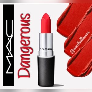 Mac Cosmetics | Retro Matte Lipstick Dangerous | Brand New in Box | Authentic